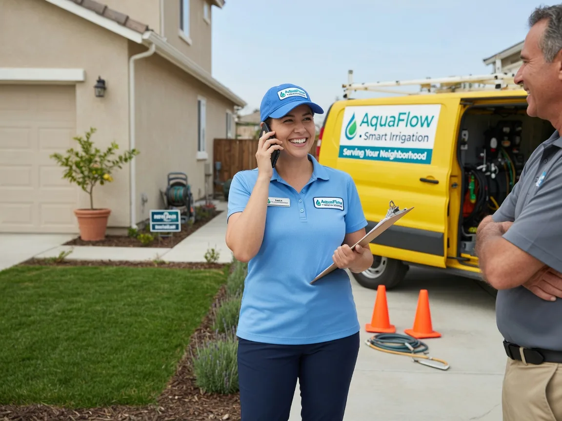 Irrigation Installation Changewater, NJ FAQs