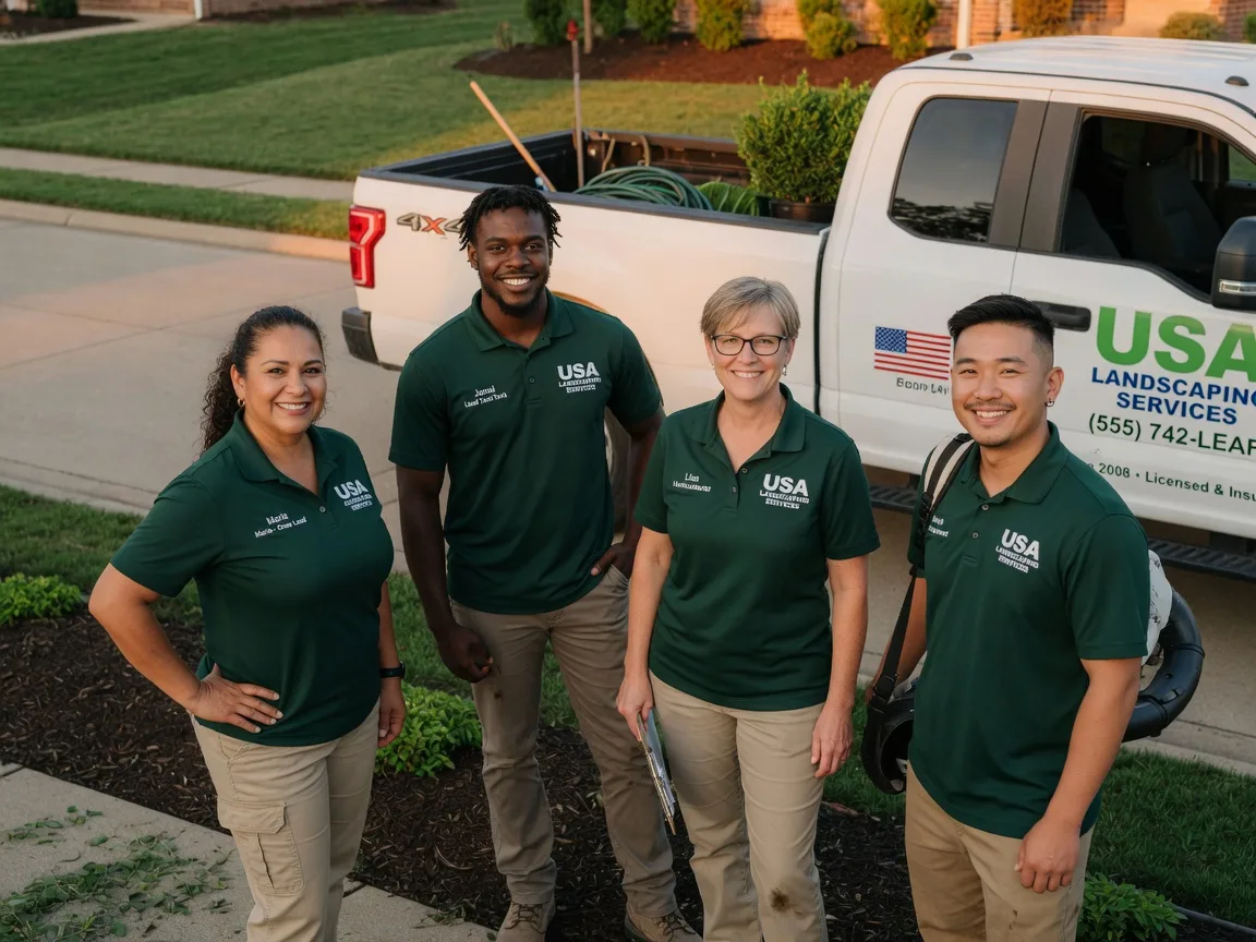 Lawn Care company in Changewater, NJ