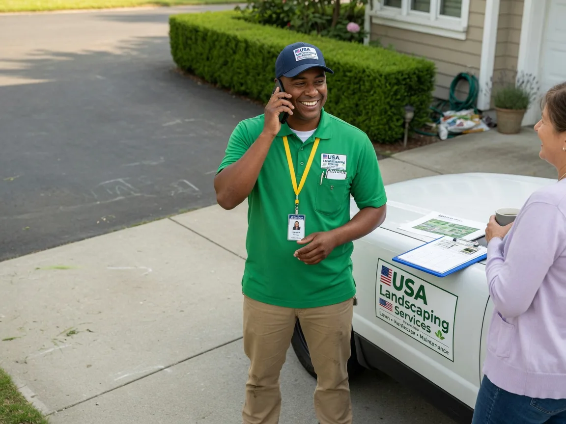 Lawn Care Changewater, NJ FAQs